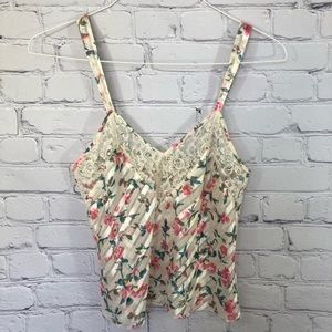 Vintage Gold Label Victoria’s Secret Cami